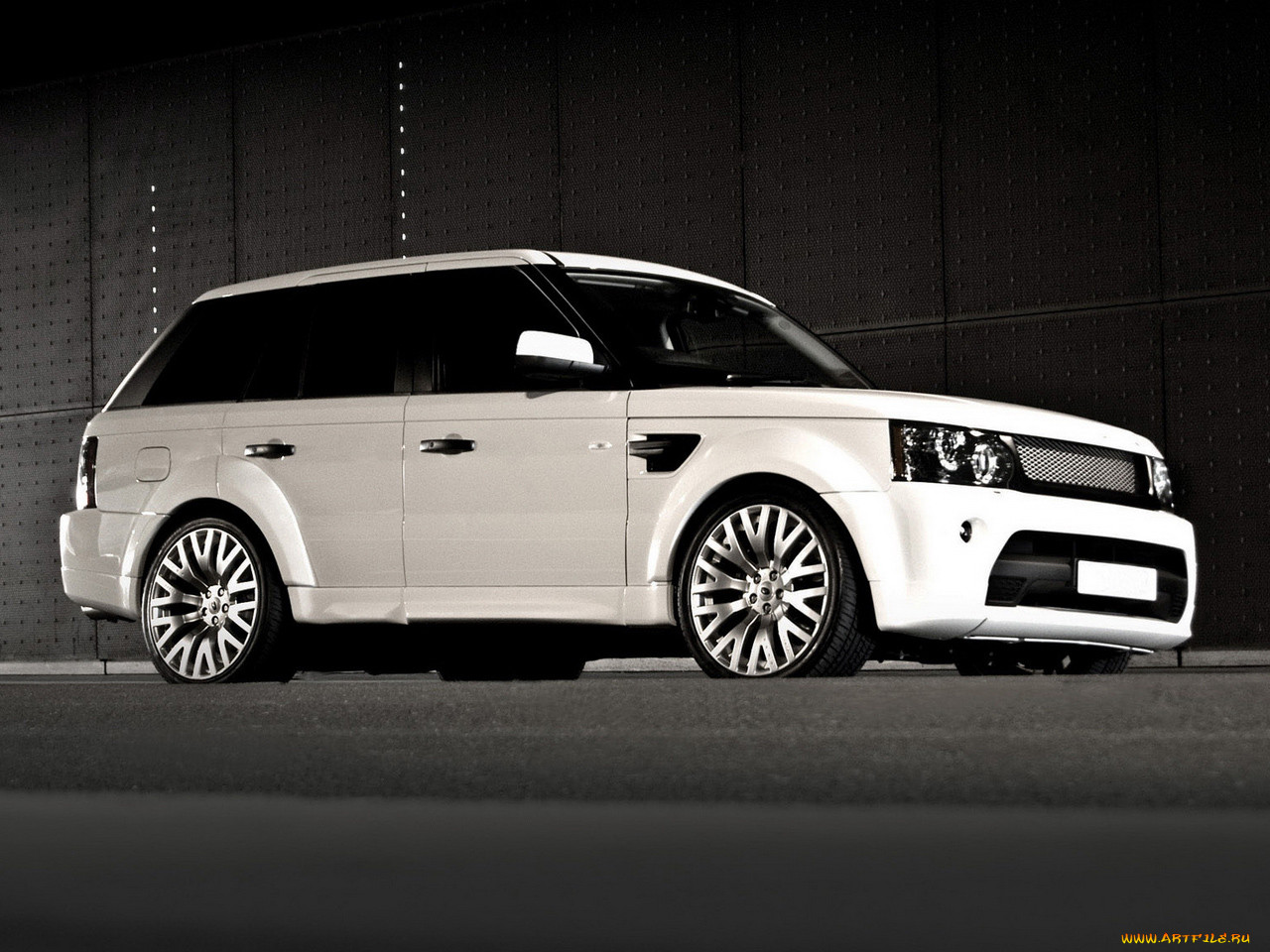 , range, rover